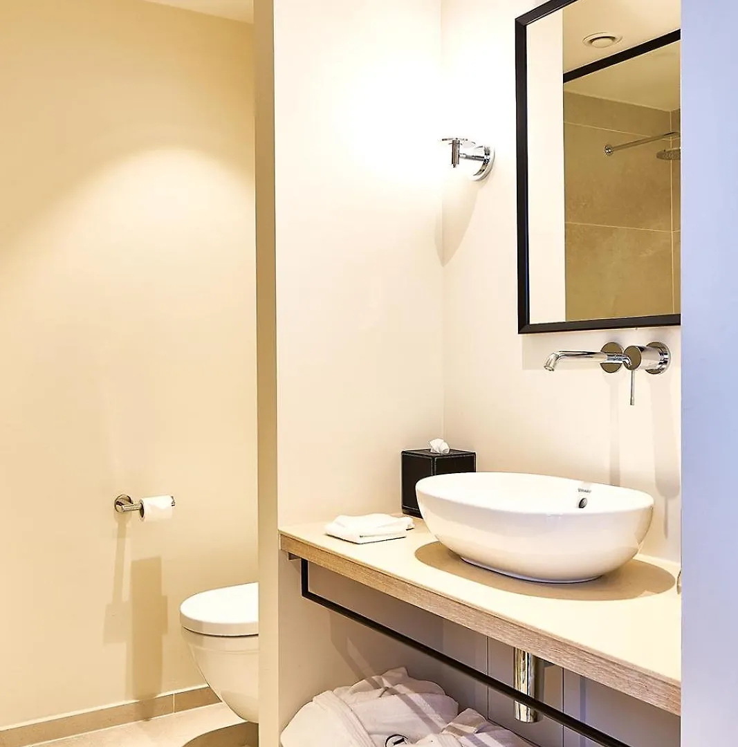 ****  Hotel FRANQ Antwerpen België